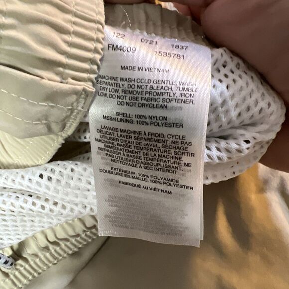 Columbia Shorts Mens 2XL Mesh Lined Chino Lightweight PFG Fishing Omnishade - Picture 4 of 8